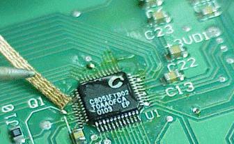 微细间距QFP器件手工焊接指南