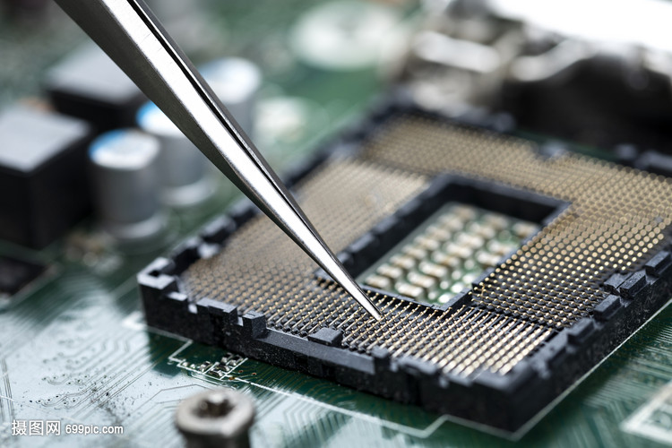 电子电路板维修与核心电子元件的维护技术